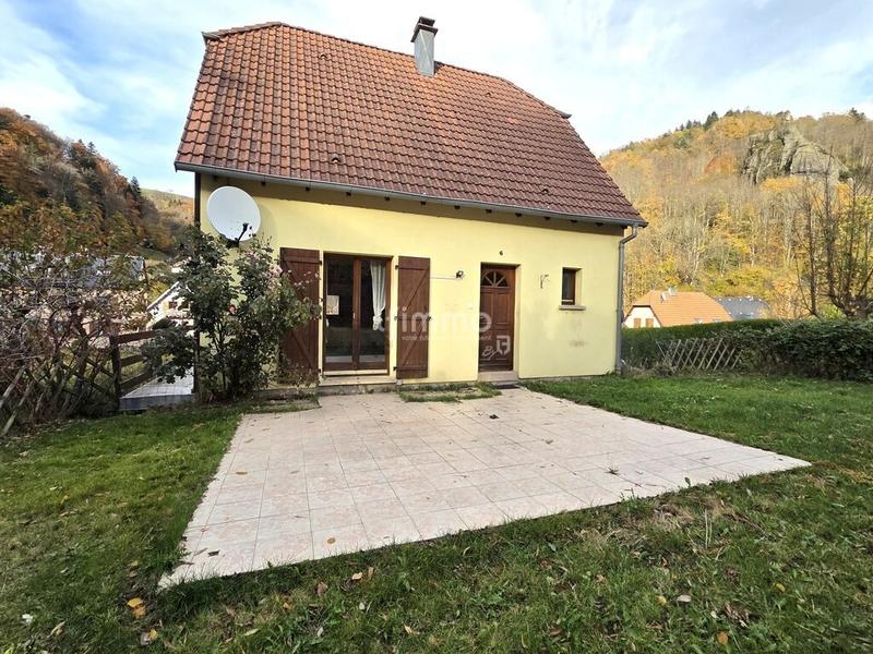 Maison - 78 m² - 4 pièces