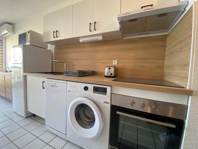 Appartement - 27 m² - 2 pièces