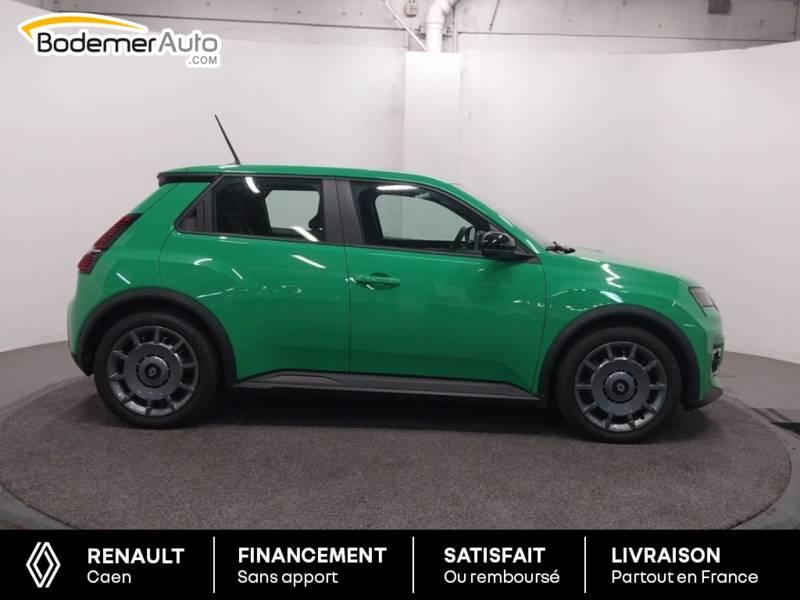 Renault R 5 E-Tech Electrique 120 ch autonomie urbaine Evolution