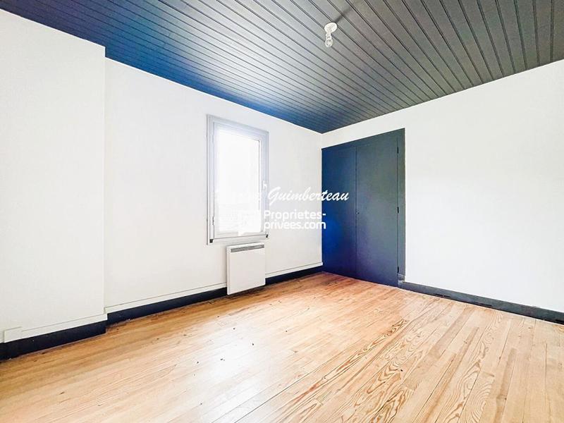 Maison - 200 m² - 9 pièces