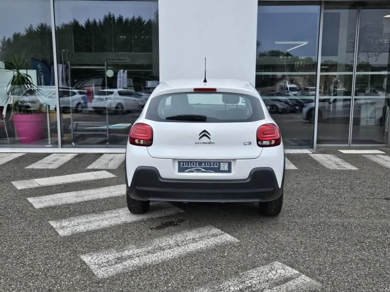 Citroën C3 PureTech 110 s&amp;S Feel