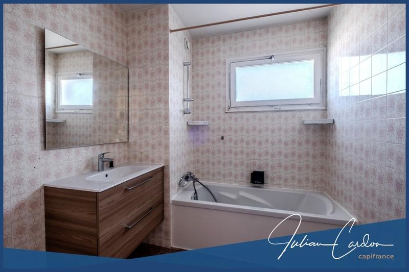 Appartement - 82 m² - 3 pièces