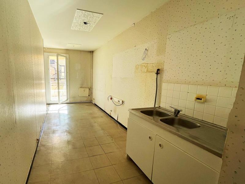 Appartement - 70 m² - 3 pièces