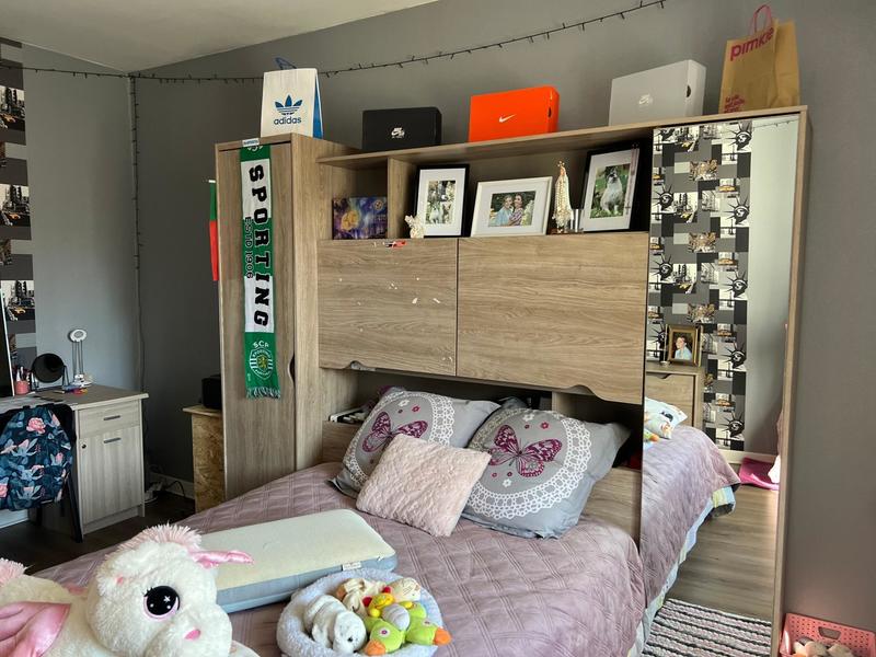 Maison - 122 m² - 6 pièces