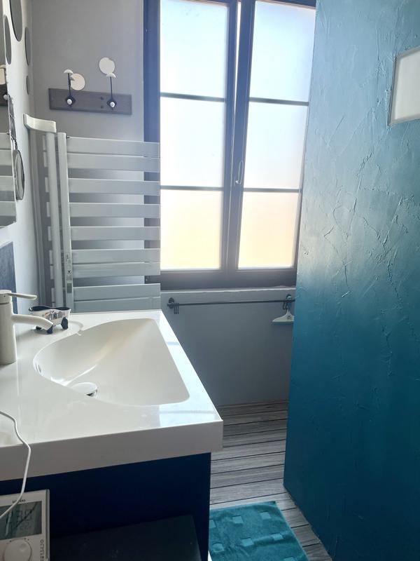 Maison ancienne - 161 m² - 6 pièces