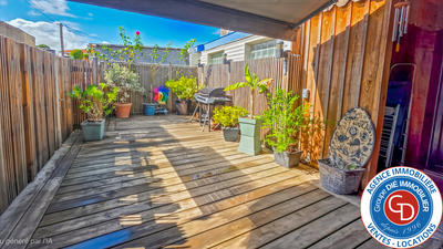 Maison - 93 m² - 5 pièces