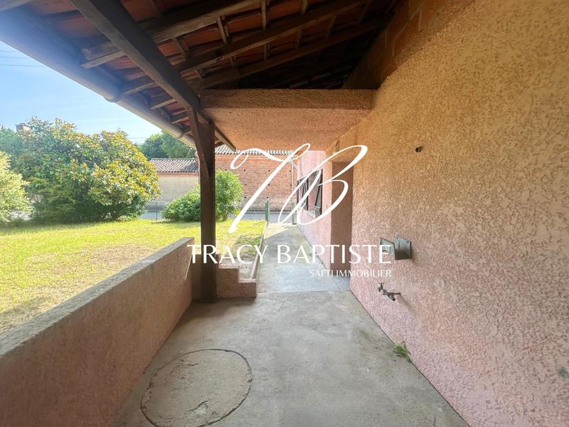 Maison - 225 m² - 7 pièces