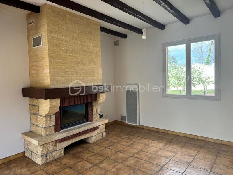 Maison traditionnelle - 135 m² - 5 pièces