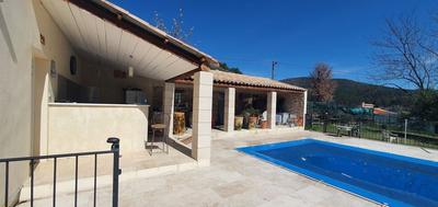 Maison - 195 m² - 7 pièces