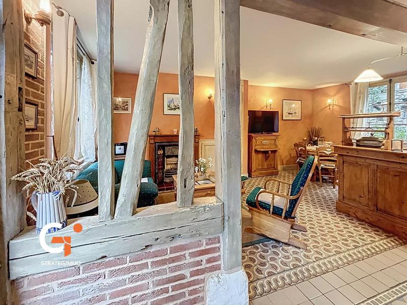 Maison de village - 92 m² - 4 pièces