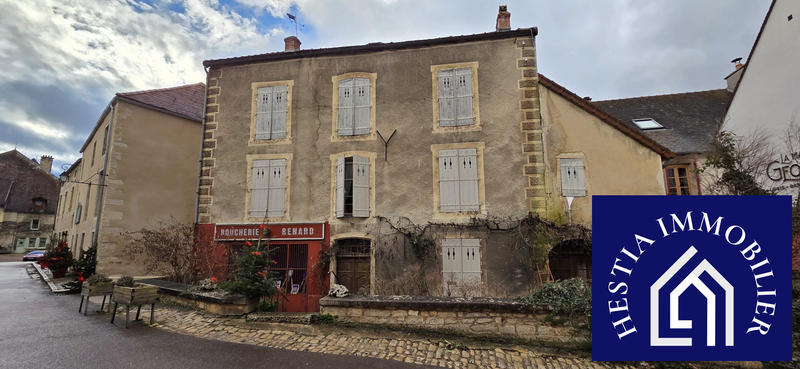Maison ancienne - 221 m² - 11 pièces