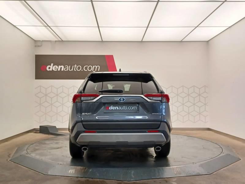Toyota Rav4 Hybride 218 ch 2wd Dynamic