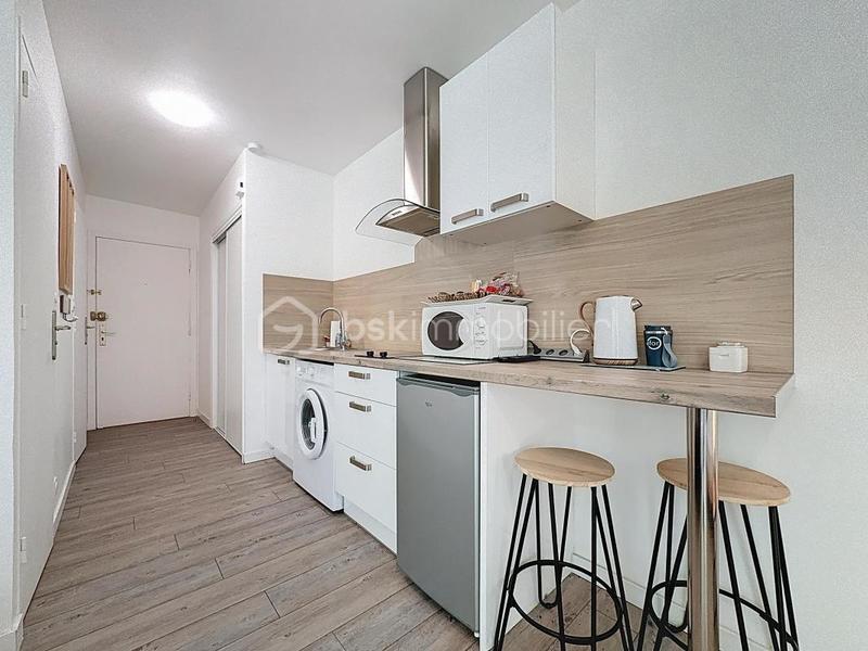Studio - 26 m² - 1 pièce
