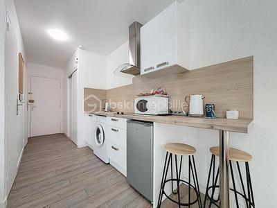 Studio - 26 m² - 1 pièce