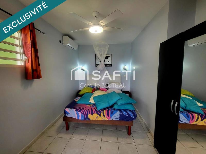 Appartement - 37 m² - 2 pièces