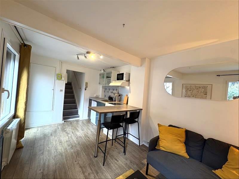 Duplex - 26 m² - 2 pièces