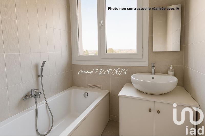 Appartement - 47 m² - 3 pièces