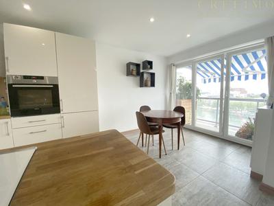 Appartement - 59 m² - 3 pièces