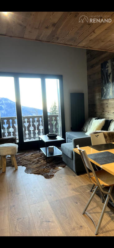 Duplex - 51 m² - 3 pièces