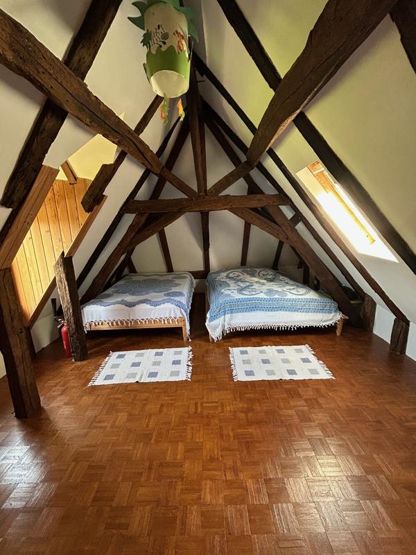 Maison traditionnelle - 213 m² - 6 pièces