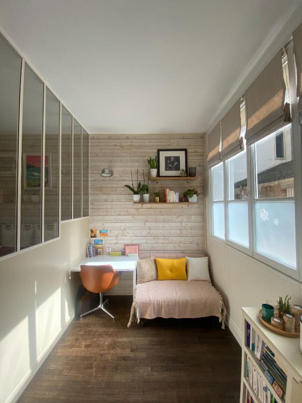 Appartement - 39 m² - 2 pièces