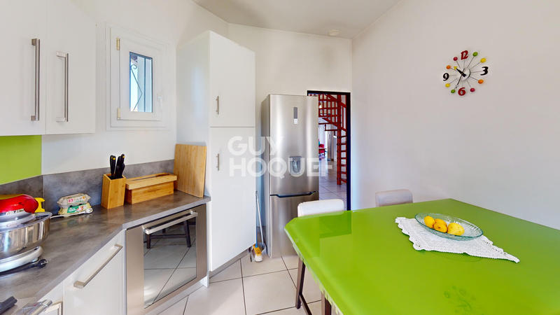 Maison - 169 m² - 5 pièces