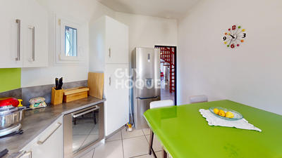 Maison - 169 m² - 5 pièces