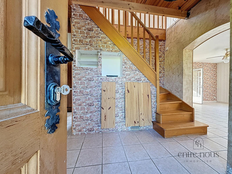 Maison - 135 m² - 4 pièces