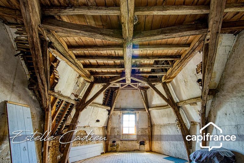 Château - 843 m² - 16 pièces