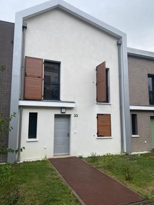 Maison - 145 m² - 5 pièces