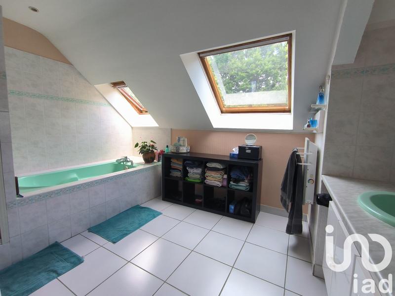 Maison - 156 m² - 6 pièces