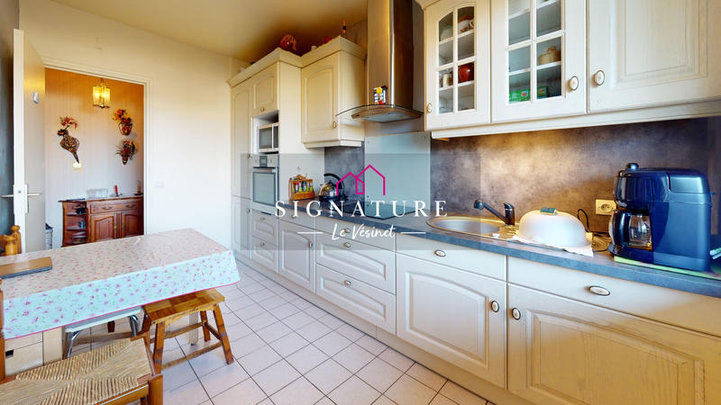 Appartement - 71 m² - 3 pièces