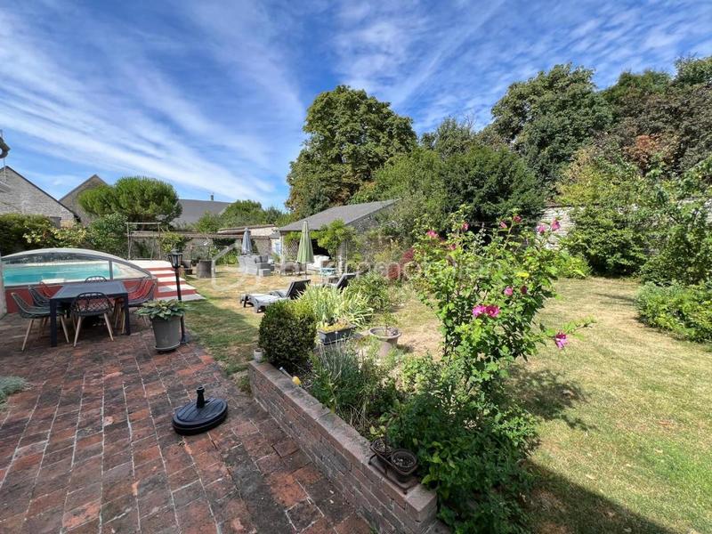 Maison en pierre - 176 m² - 7 pièces