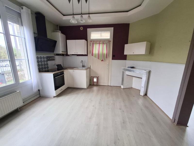 Maison - 70 m² - 3 pièces