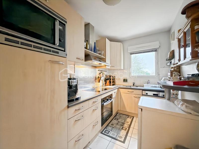 Appartement - 75 m² - 4 pièces