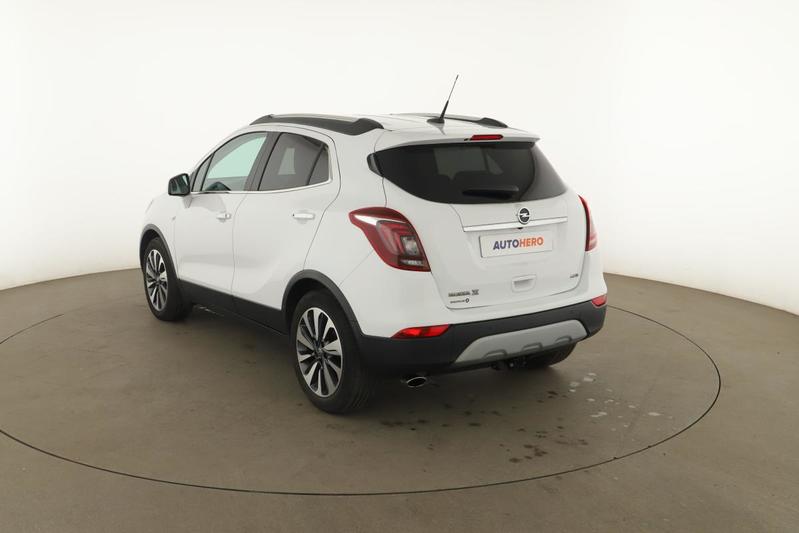 Opel Mokka X 1.6 Cdti 4x2 Elite Auto 136 ch