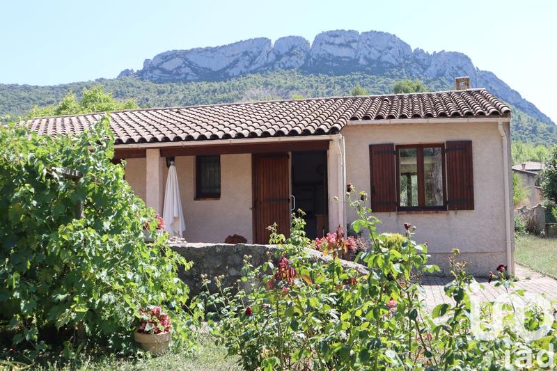 Maison - 87 m² - 4 pièces