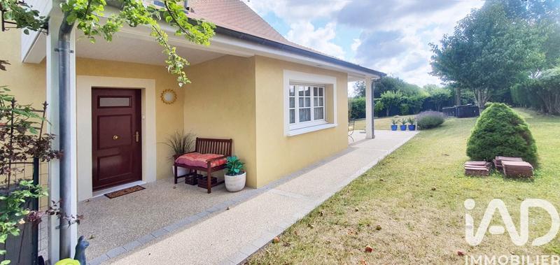 Maison - 157 m² - 6 pièces