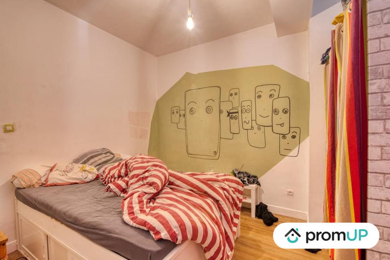 Maison - 117 m² - 5 pièces