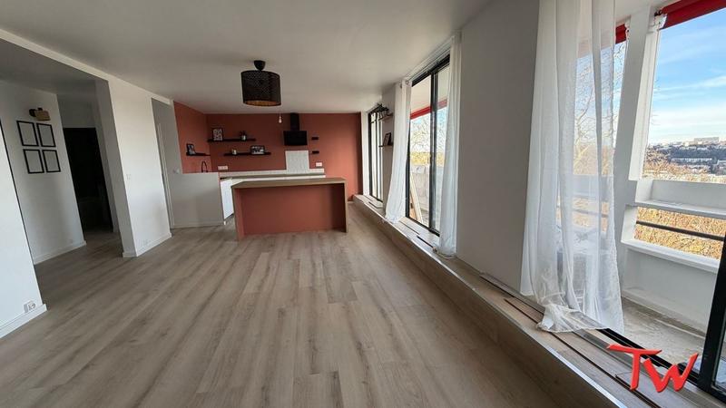 Appartement - 71 m² - 3 pièces