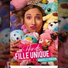 Hinde - Fille Unique - la Divine Comédie, Paris