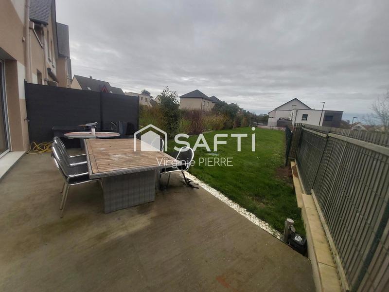 Maison - 110 m² - 5 pièces