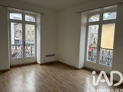 Appartement - 45 m² - 3 pièces