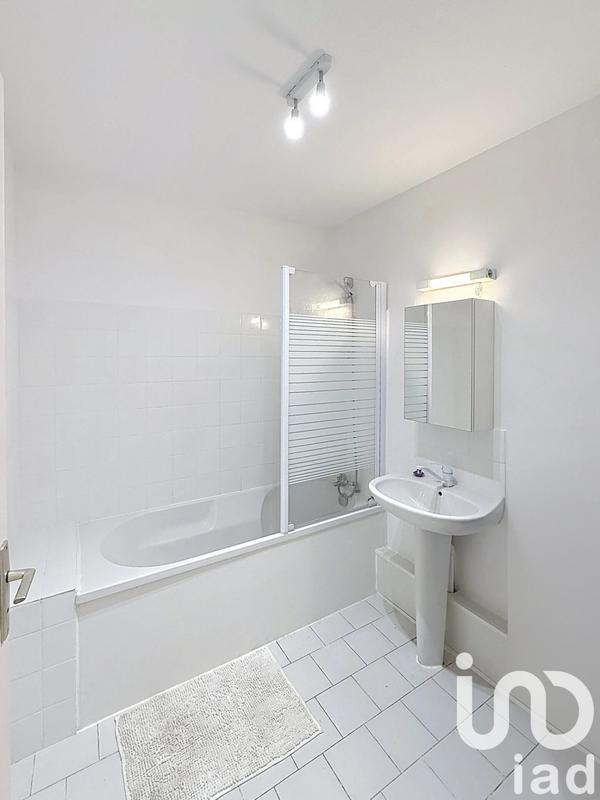 Appartement - 56 m² - 3 pièces