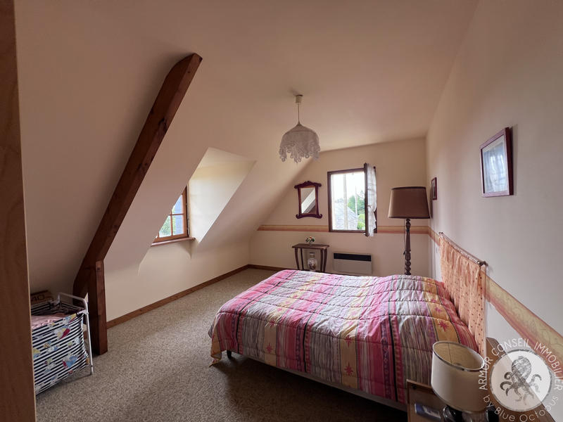 Maison - 116 m² - 5 pièces