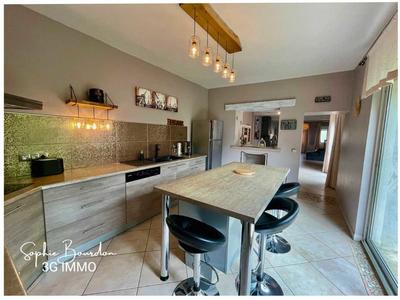 Longère - 137 m² - 6 pièces