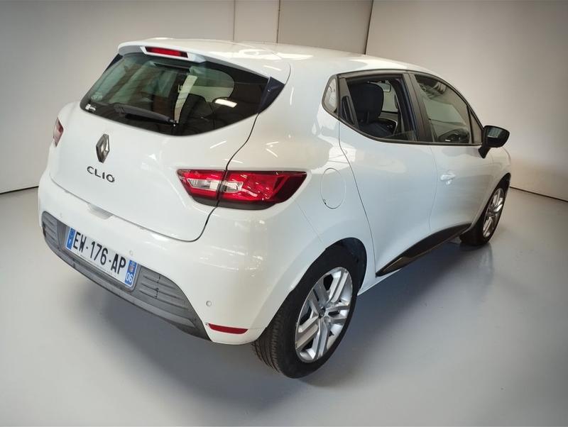 Renault Clio IV 1.5 Dci 75 Energy Business 5p