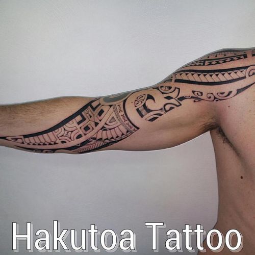 Hakutoa Tattoo