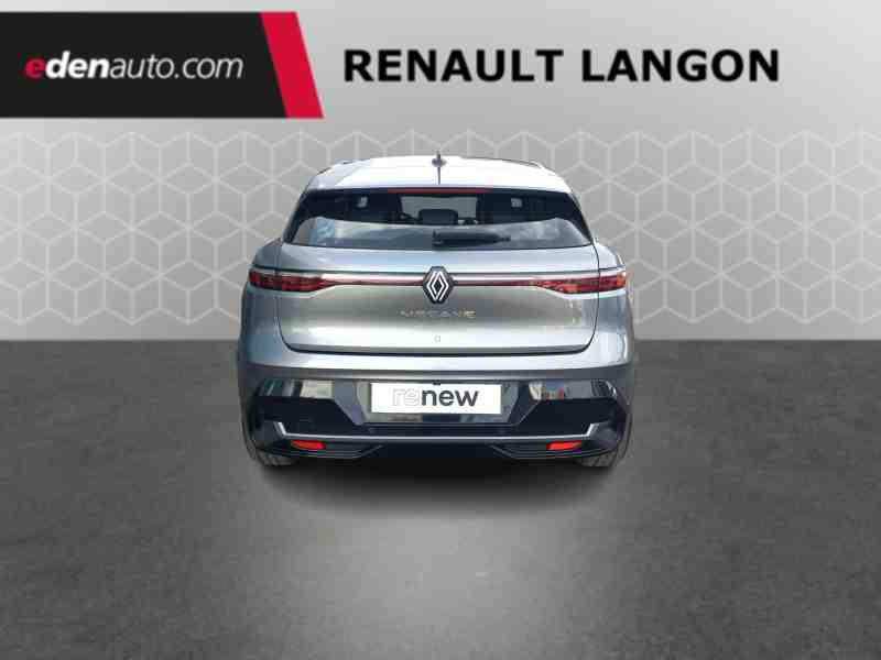 Renault Mégane E-Tech Ev60 220 ch super charge Equilibre