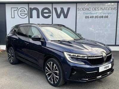 Renault Espace VI E-Tech hybrid 200 Iconic